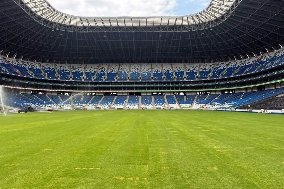 Juego de Leyendas FIFA en Monterrey: Figuras Mundiales del Fútbol en Enfrentamiento Épico