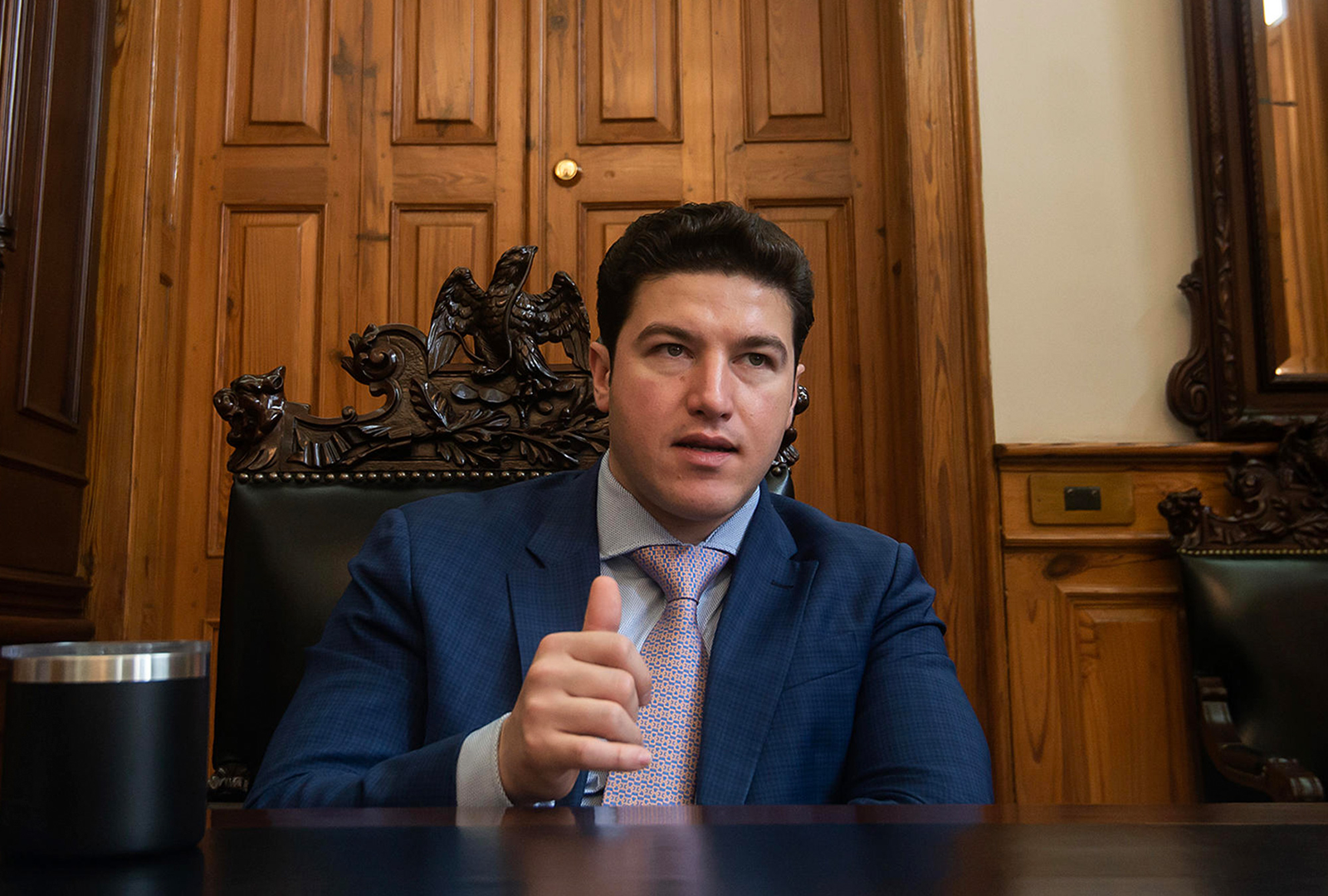 Juicio político a Samuel García avanza en Congreso de Nuevo León: Gobernador presenta defensa y solicita incompetencia de Comisión Anticorrupción